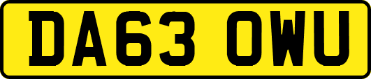DA63OWU