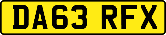 DA63RFX