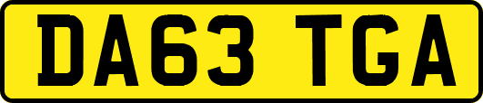 DA63TGA