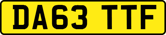 DA63TTF