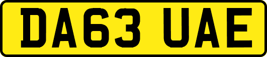 DA63UAE
