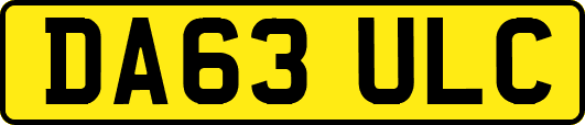 DA63ULC