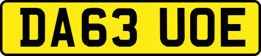 DA63UOE
