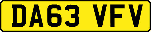 DA63VFV