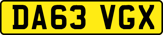 DA63VGX
