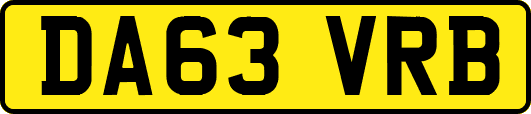 DA63VRB