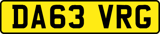 DA63VRG