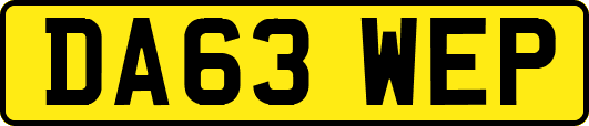 DA63WEP