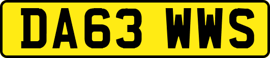 DA63WWS