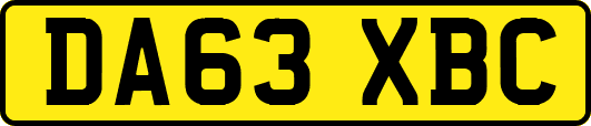 DA63XBC
