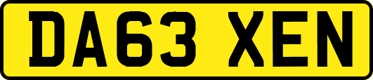 DA63XEN