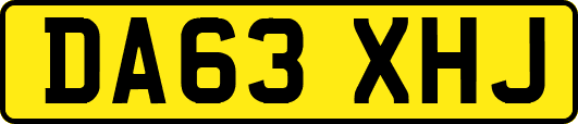DA63XHJ