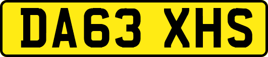DA63XHS