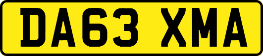 DA63XMA