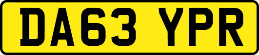 DA63YPR