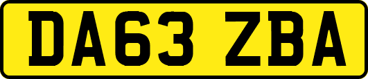DA63ZBA