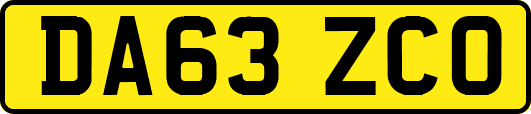 DA63ZCO