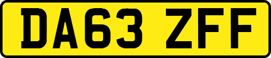 DA63ZFF