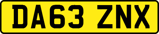 DA63ZNX