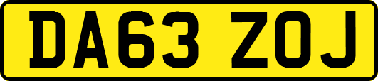 DA63ZOJ