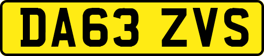 DA63ZVS