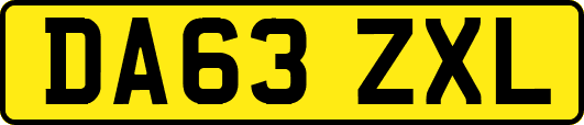 DA63ZXL