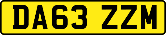 DA63ZZM