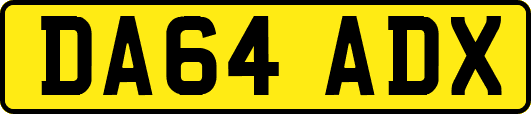 DA64ADX