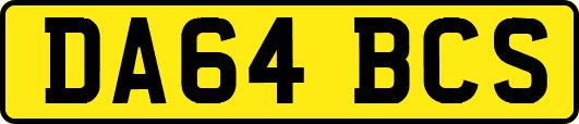 DA64BCS