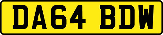 DA64BDW