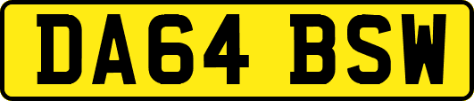 DA64BSW