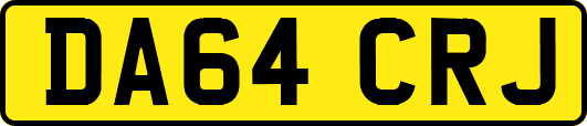 DA64CRJ