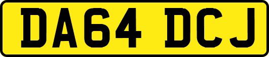 DA64DCJ
