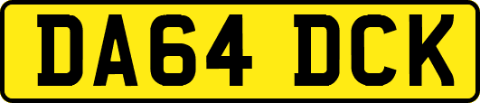 DA64DCK