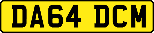 DA64DCM