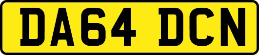 DA64DCN