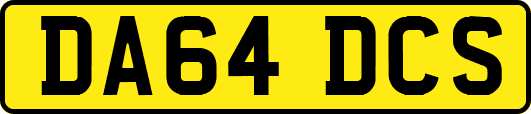 DA64DCS