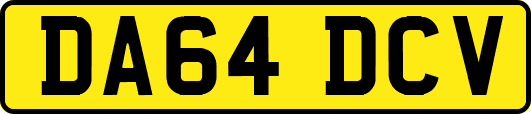 DA64DCV