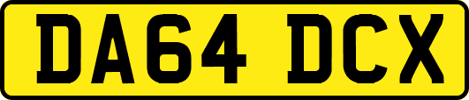 DA64DCX