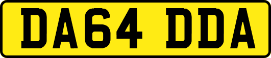 DA64DDA