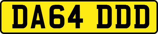 DA64DDD