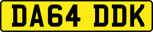 DA64DDK