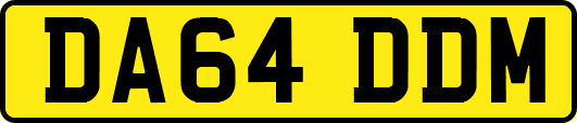 DA64DDM