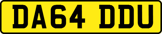 DA64DDU