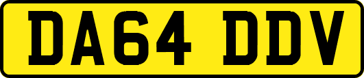 DA64DDV