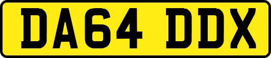 DA64DDX