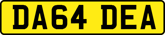 DA64DEA