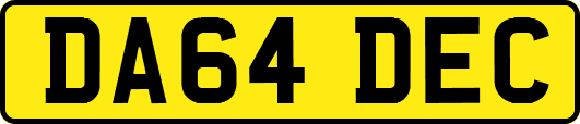 DA64DEC