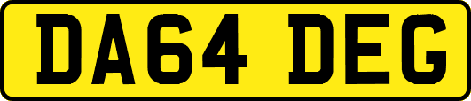 DA64DEG