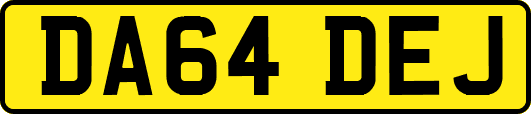 DA64DEJ